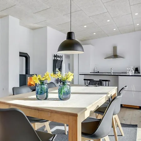 Hébergement de vacances 3 Bedroom Beautiful In Haderslev