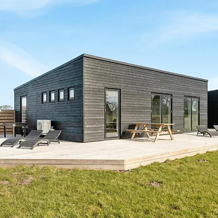 Hébergement de vacances 3 Bedroom Beautiful In Haderslev